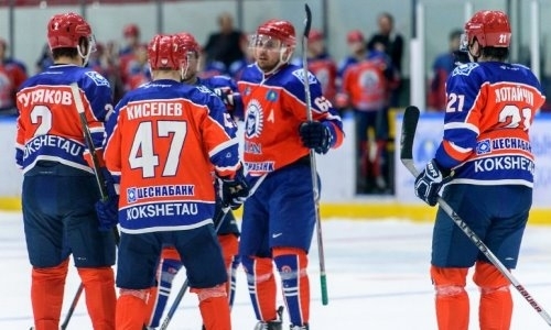 «Арлан» вошел в состав группы D Континентального Кубка на сезон 2018-19