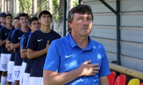 Андрей Ваганов: «Разберем матч, поговорим с ребятами»