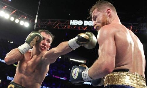 «Война, а не шахматы». Чего ждут СМИ от второго боя Головкина и «Канело»