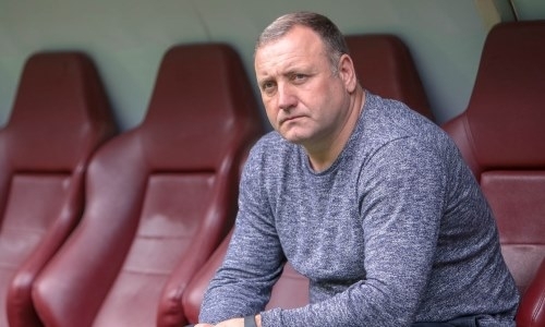 Василий Маруняк: «Больших претензий у меня ни к кому из игроков нет»