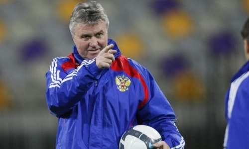 Экс-наставник сборной России сравнил Аршавина с Азаром