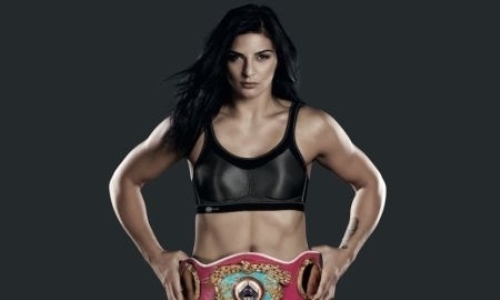 Уроженка Казахстана защитила титулы чемпионки мира