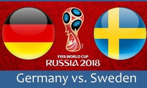 Прямая трансляция матча Германия — Швеция и других встреч дня ЧМ-2018 в Казахстане