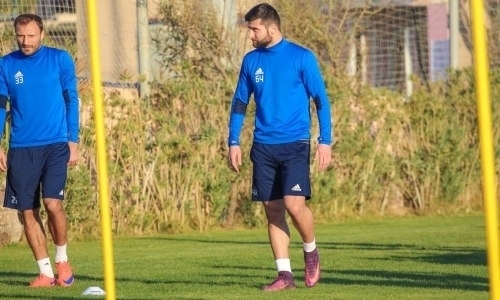 Защитник «Жетысу» оценил шансы в паре «Тобол» — «Самтредиа»