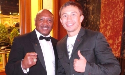 HBO сравнил Головкина и легендарного средневеса