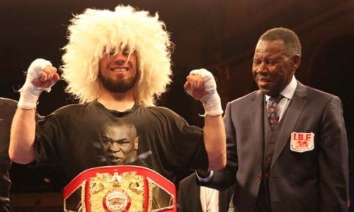 Казахстанский нокаутер сделал рывок и приблизился к ТОП-100 мирового рейтинга