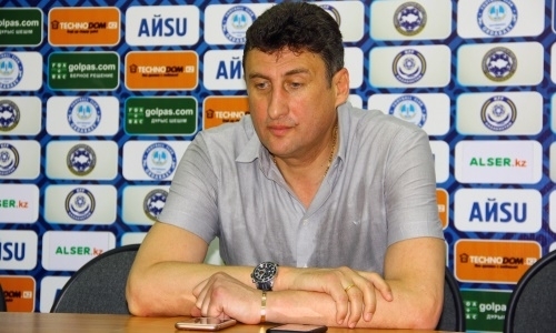 Кахабер Цхададзе: «Нам надо много работать»