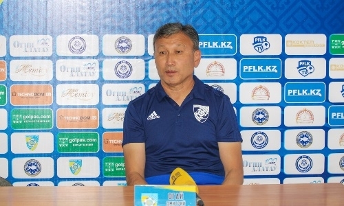 Дмитрий Огай: «Доволен результатом, но не доволен игрой»