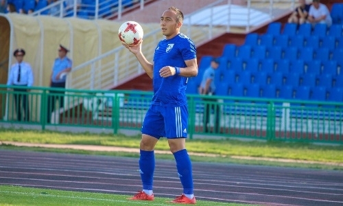 Сабырхан Ибраев: «Главное очки, которые мы добыли и которые нам очень нужны»