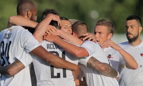 Команда Чебурина на выезде разгромила возможного соперника «Иртыша»