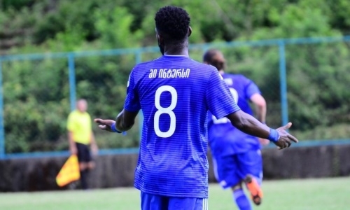 Соперник «Тобола» по Лиге Европы идет на последнем месте в чемпионате Грузии