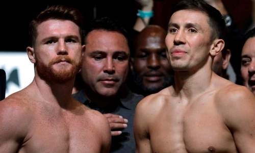 Головкину и «Канело» посоветовали брать пример с девушек