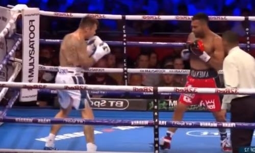 Видео полного боя, или Как экс-соперник Головкина завоевал титул WBC Silver