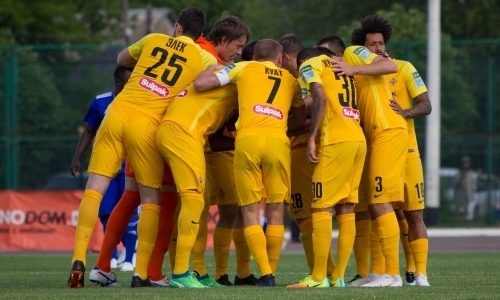 «Кайрат» назвал состав на матч с «Астаной»