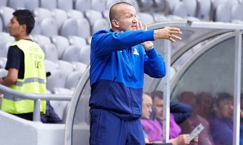 «Оно мне не понравилось». Наставник «Астаны» высказался о победе над «Кайратом» и судействе