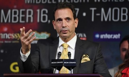 «„Канело“ получил большой удар». Промоутер Головкина вспоминает положительные допинг-пробы мексиканца