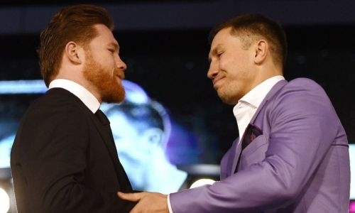 Промоутер «Канело» пожаловался на оскорбления Головкина