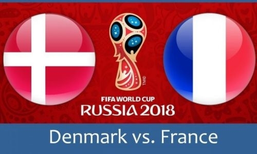 Прямую трансляцию матча ЧМ-2018 Дания — Франция покажет «Qazaqstan»