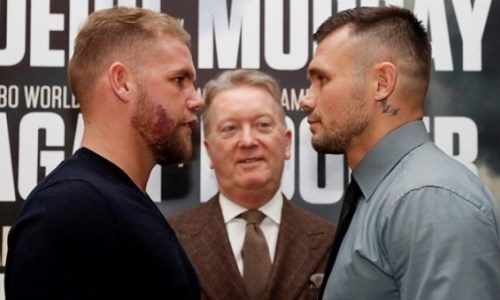 «Нельзя верить этому человеку». Экс-соперник Головкина требует гарантий на бой с Сондерсом