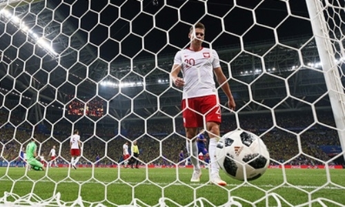 Экс-соперник сборной Казахстана Польша первой из европейских команд досрочно попрощалась с плей-офф ЧМ-2018