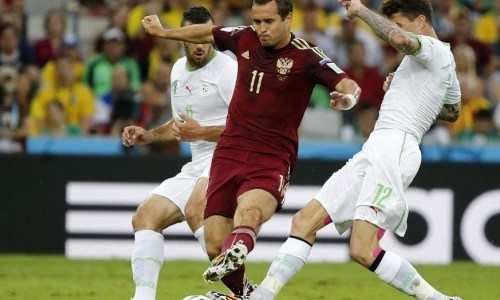 Лучший бомбардир в истории российского футбола ответил, мог ли он оказаться в чемпионате Казахстана