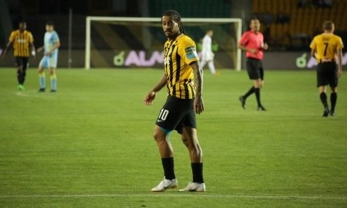 «Не всегда побеждает тот, кто играет лучше». Исаэль высказался о матче с «Астаной»