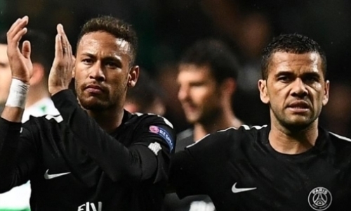 Футболисты из детдома Семея встретятся с Неймаром и Дани Алвесом