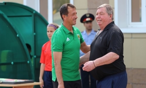 Олег Лотов: «Мы старались играть в свой футбол даже пропустив голы»