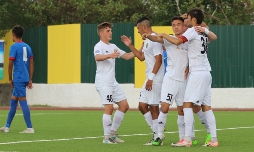 Владислав Кузнецов: «Очень рад, что забил гол — это переломный для меня момент»