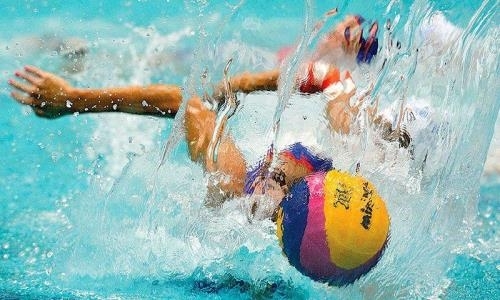 Стартовал открытый кубок Астаны по водному поло