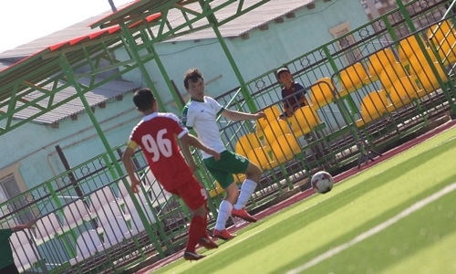 1100 зрителей посетили матчи 18-го тура Второй лиги