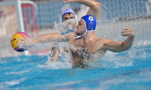 Сборная Казахстана по водному поло проиграла все шесть матчей в Суперфинале мировой серии