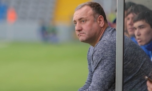 Василий Маруняк: «Команда устала, но сумела проявить характер»