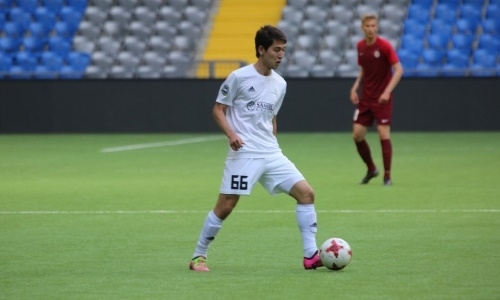 Самат Бортай: «В Шымкент ехали только за победой»