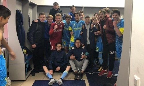 «Астана-2003» стартовала с уверенной победы на международном турнире в Таджикистане