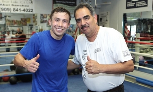 Тренер Головкина озвучил условие для перехода в суперсредний вес