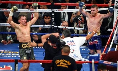 «„Канело“ отлично бегал». Тренер Головкина высмеял тактику Альвареса в первом бою