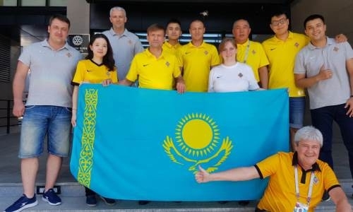 Сотрудники «Кайрата» посетили матчи чемпионата мира-2018 в России