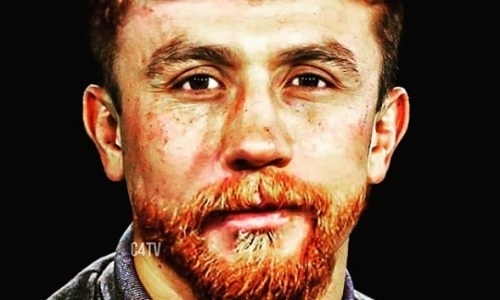 В Сети появилось фото Головкина в образе «Канело»