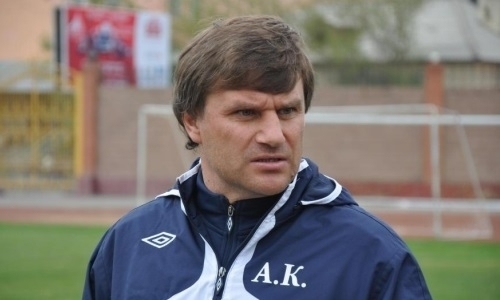 Назначен главный тренер «Кызыл-Жара СК»