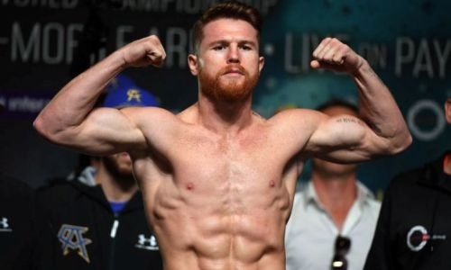 «Канело» отправляют в Зал славы, где нет Головкина