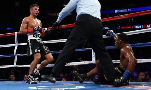 «Уже не тот». Как Головкин пустил под откос карьеру Джейкобса