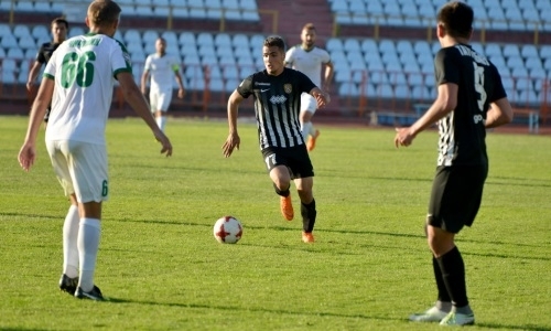 Два футболиста не сыграют в матче Кубка Казахстана «Атырау» — «Шахтёр»