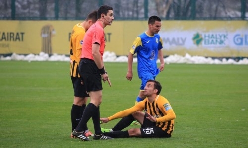 Назначения судей и инспекторов на матчи 16-го тура Первой лиги