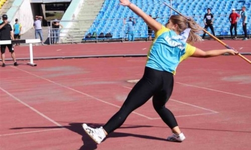 Казахстанские легкоатлеты заработали более 11 миллионов на республиканских соревнованиях
