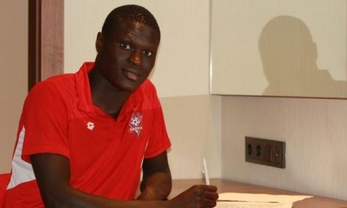 Экс-защитник «Актобе» сыграл за киевское «Динамо»