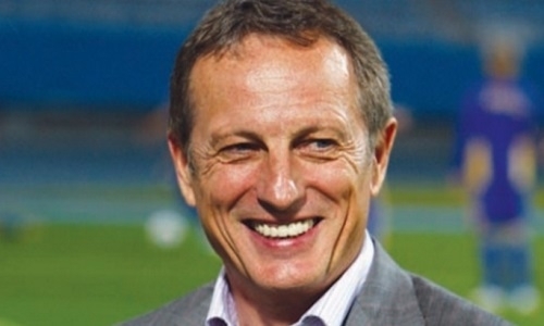 Шандор Варга: «Восхищаюсь талантом Аршавина»