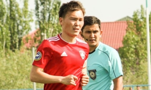 Думан Нарзилдаев: «Не могу сказать, что я занял место Байжанова, — просто так получилось»