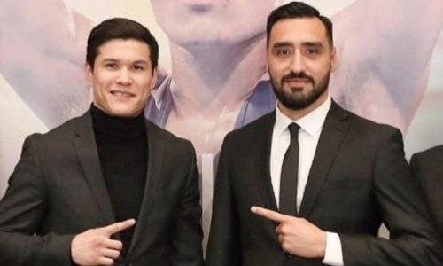 «Как король». Менеджер Елеусинова прочит ему статус глобальной звезды