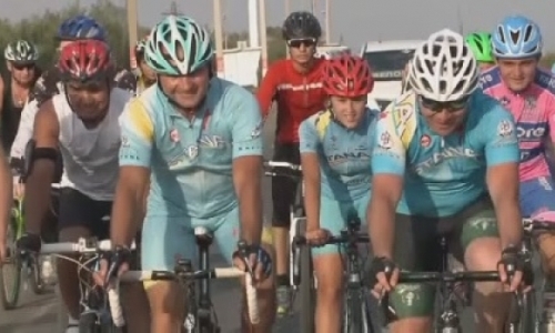 В Уральске пройдет дуатлон, посвященный 20-летию Астаны